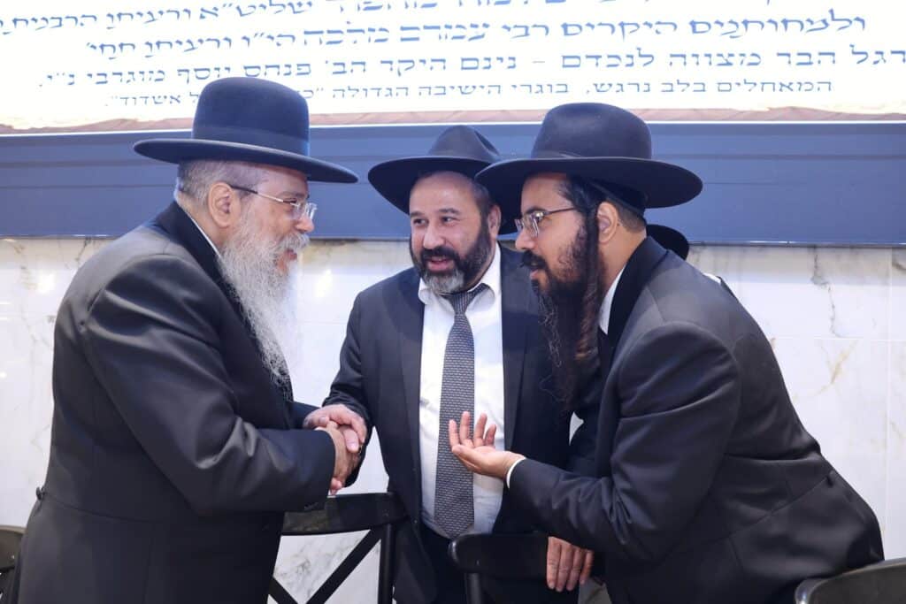 גלריה: חבר המועצת בירמץ את נינו