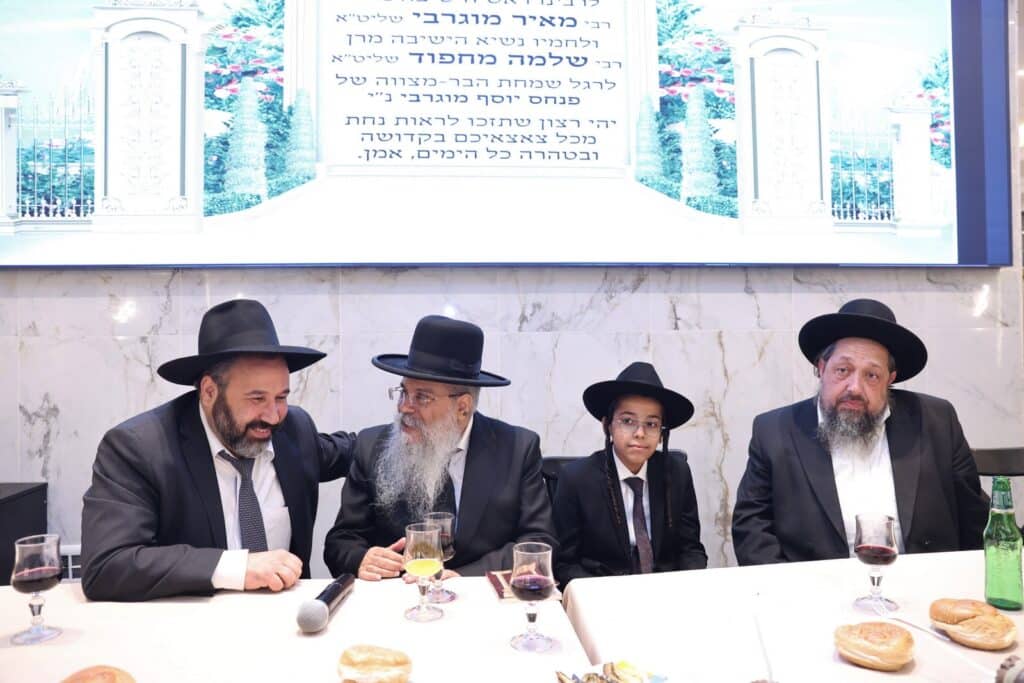 גלריה: חבר המועצת בירמץ את נינו