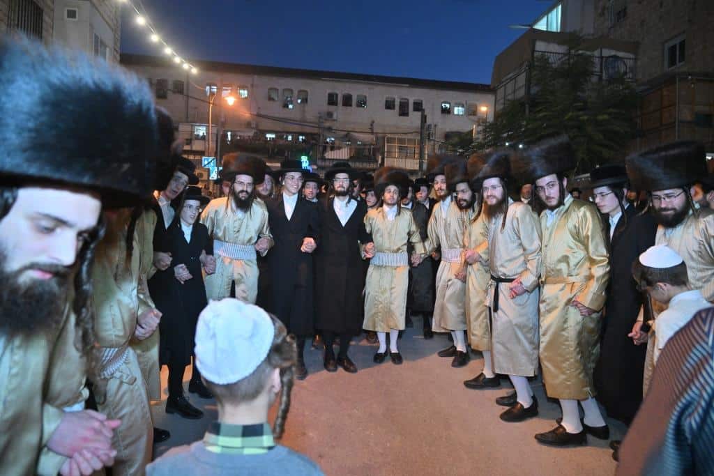 גלריה: מעמד הכנסת ספר תורה לתולדות אהרן