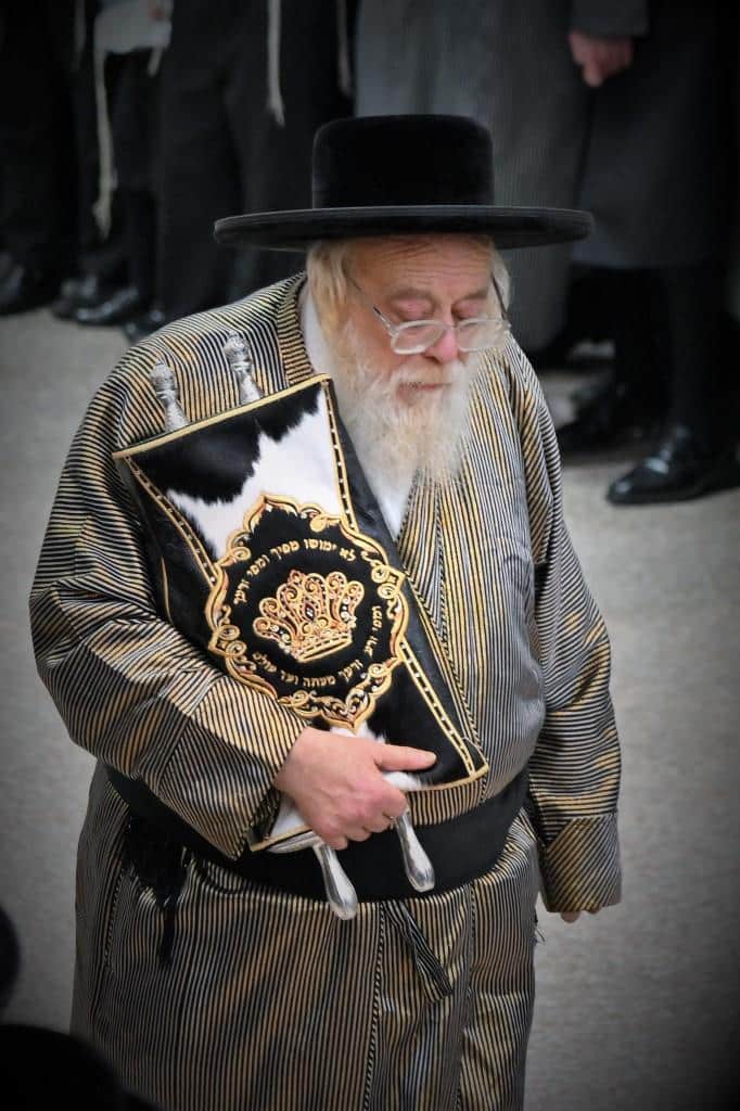 גלריה: מעמד הכנסת ספר תורה לתולדות אהרן