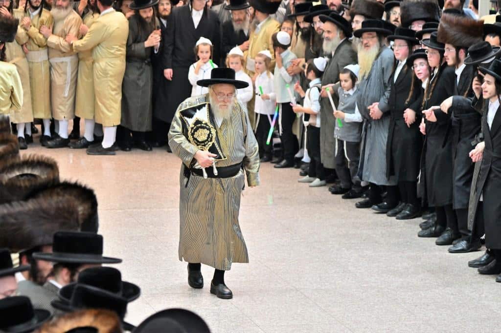 גלריה: מעמד הכנסת ספר תורה לתולדות אהרן