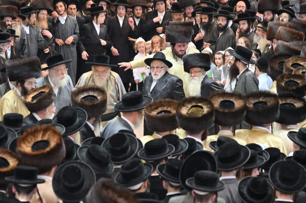 גלריה: מעמד הכנסת ספר תורה לתולדות אהרן