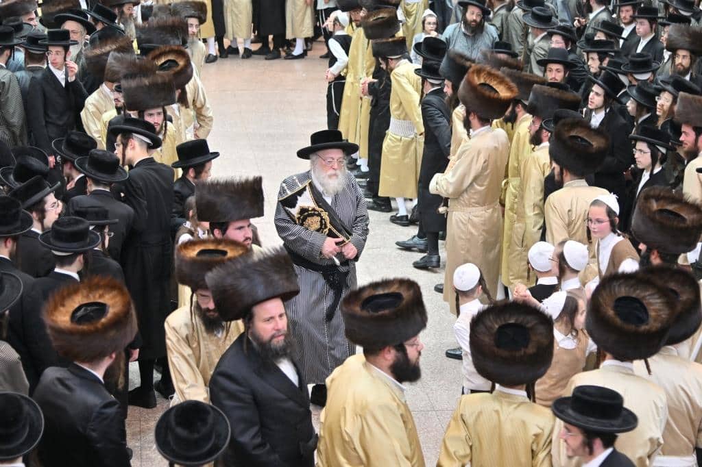 גלריה: מעמד הכנסת ספר תורה לתולדות אהרן