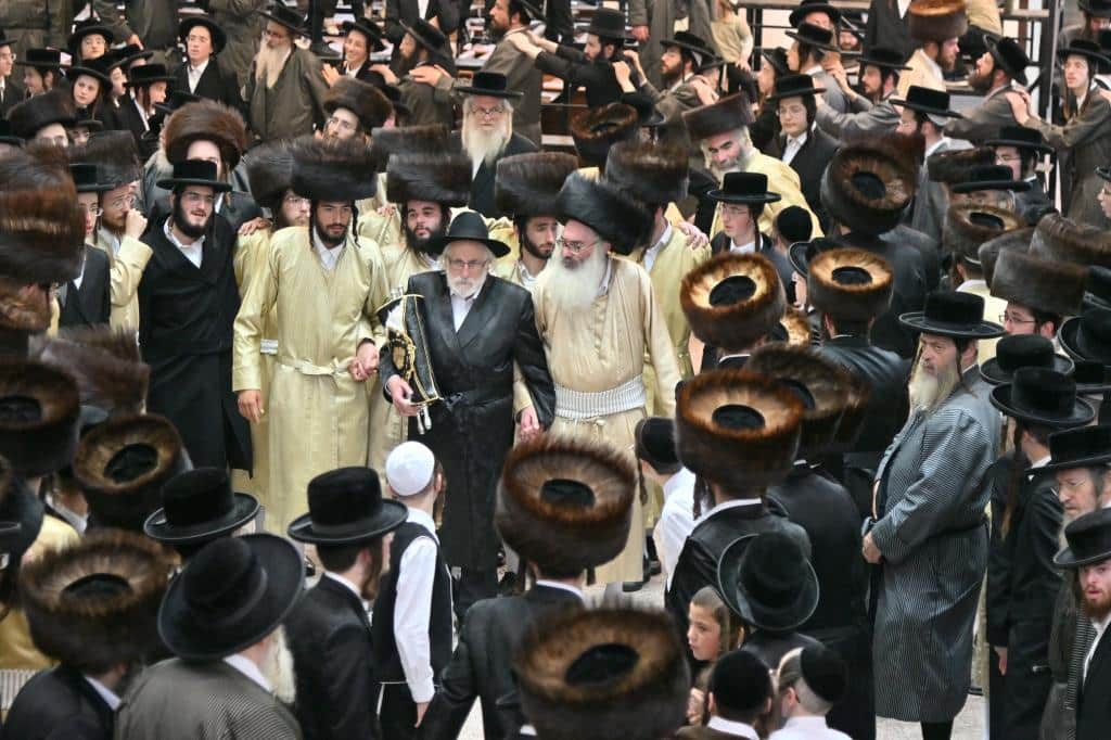 גלריה: מעמד הכנסת ספר תורה לתולדות אהרן