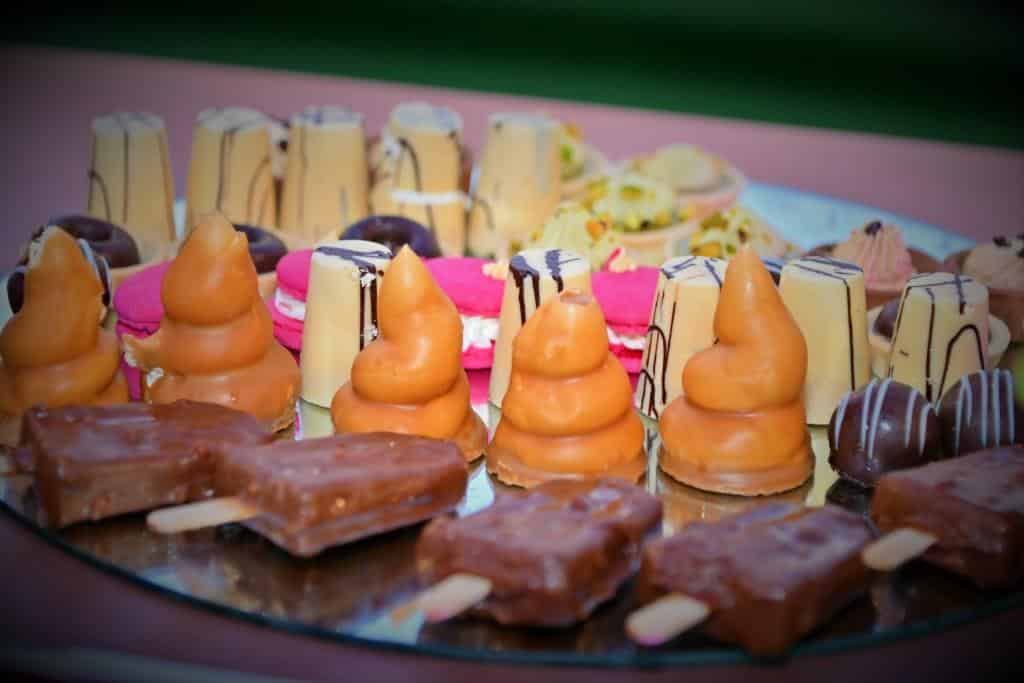 משפיעי ברסלב השתתפו במעמד געטריי פארן רעבי'ן