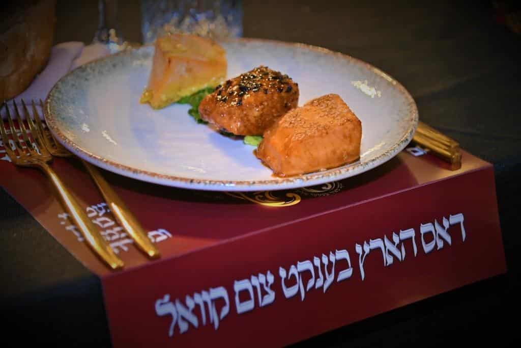 משפיעי ברסלב השתתפו במעמד געטריי פארן רעבי'ן