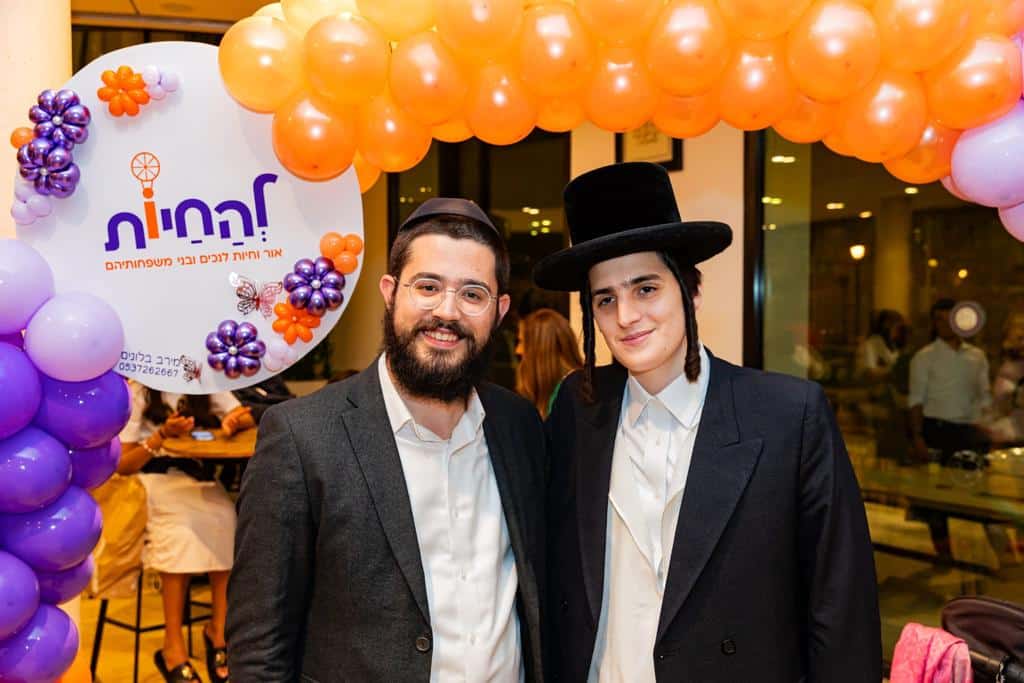 מול הכותל: ערב חיזוק מרגש למאות ילדים בעלי מוגבלויות