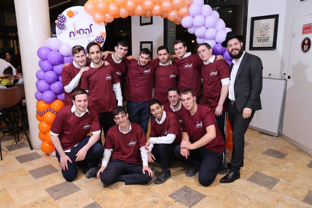 מול הכותל: ערב חיזוק מרגש למאות ילדים בעלי מוגבלויות