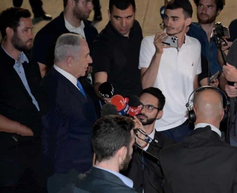 נתניהו: לא אוכל להיפגש עם כל המנהיגים שביקשו