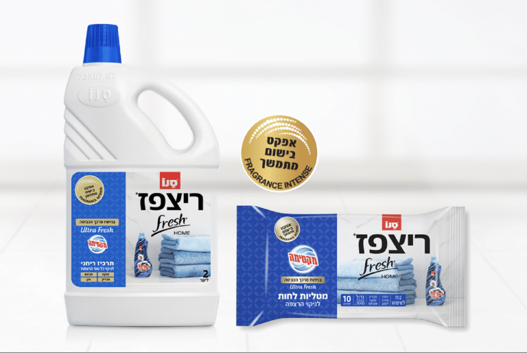 הניחוח האהוב של מרכך הכביסה – עכשיו גם בנוזל ובמטליות