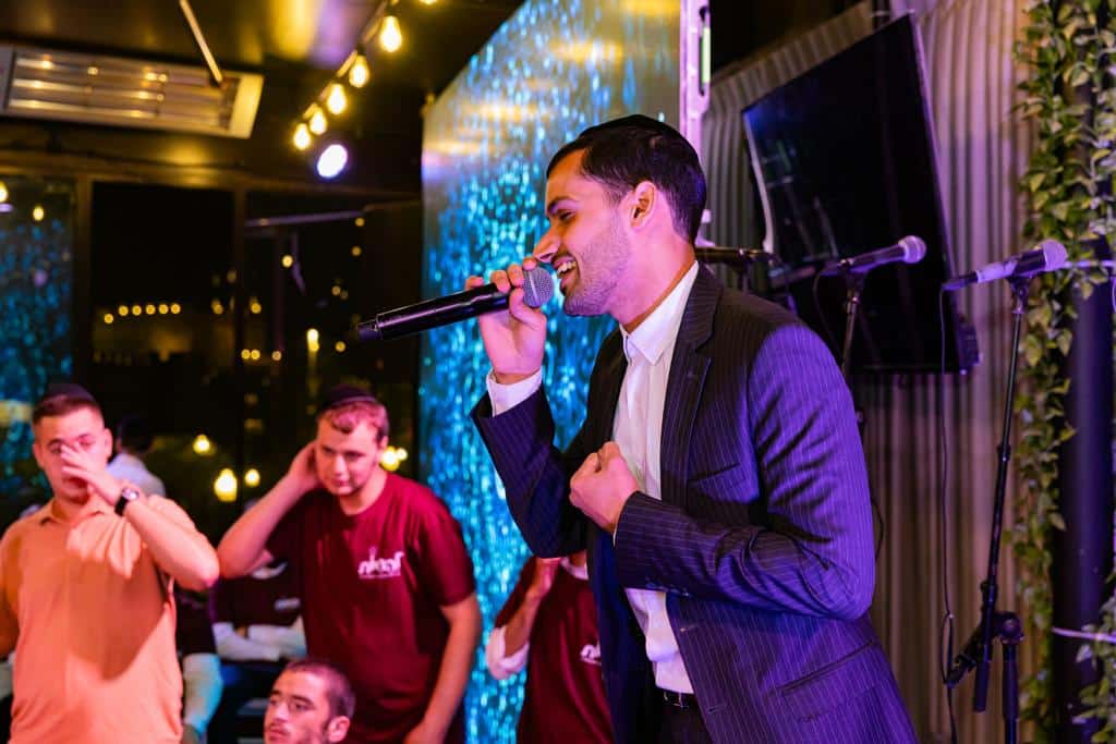 מול הכותל: ערב חיזוק מרגש למאות ילדים בעלי מוגבלויות