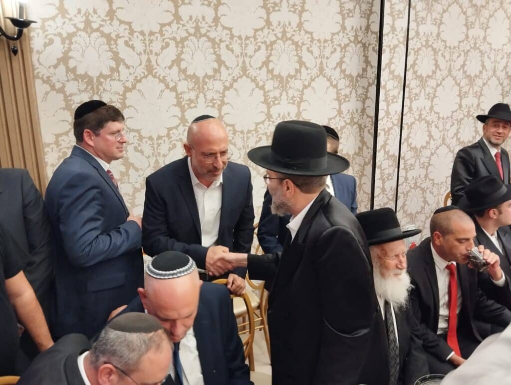 איצקוביץ' - החדשות החמות של הציבור החרדי