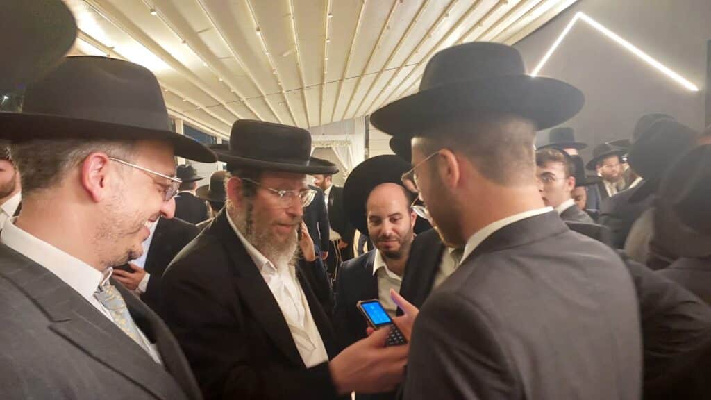 איצקוביץ' - החדשות החמות של הציבור החרדי