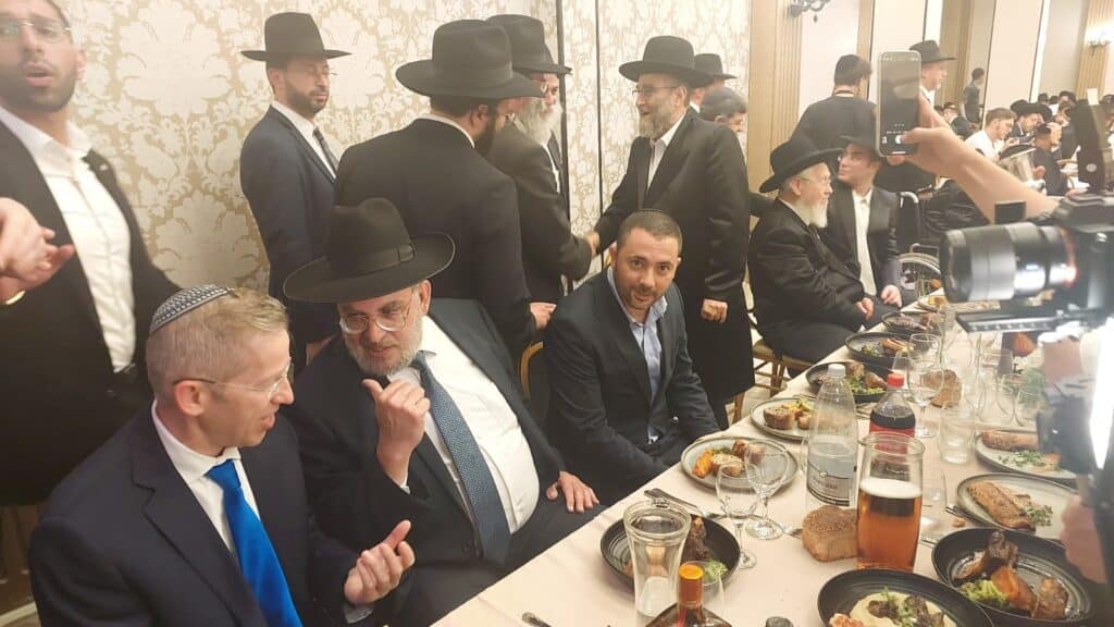 איצקוביץ' - החדשות החמות של הציבור החרדי