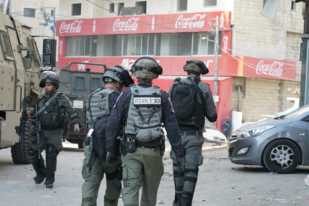 פעילי הטרור שנחשפו ליד השכונה הירושלמית פעילי הטרור שנחשפו ליד השכונה הירושלמית