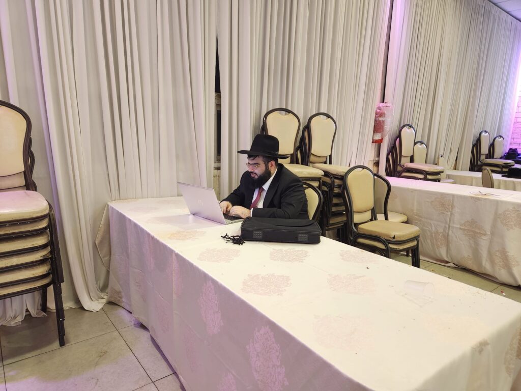 איצקוביץ' - החדשות החמות של הציבור החרדי