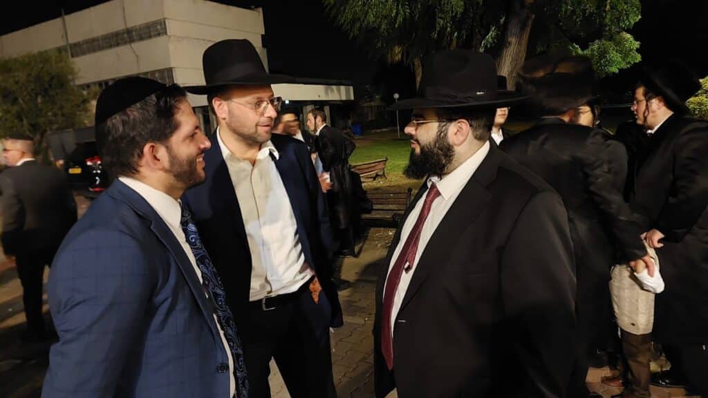 איצקוביץ' - החדשות החמות של הציבור החרדי