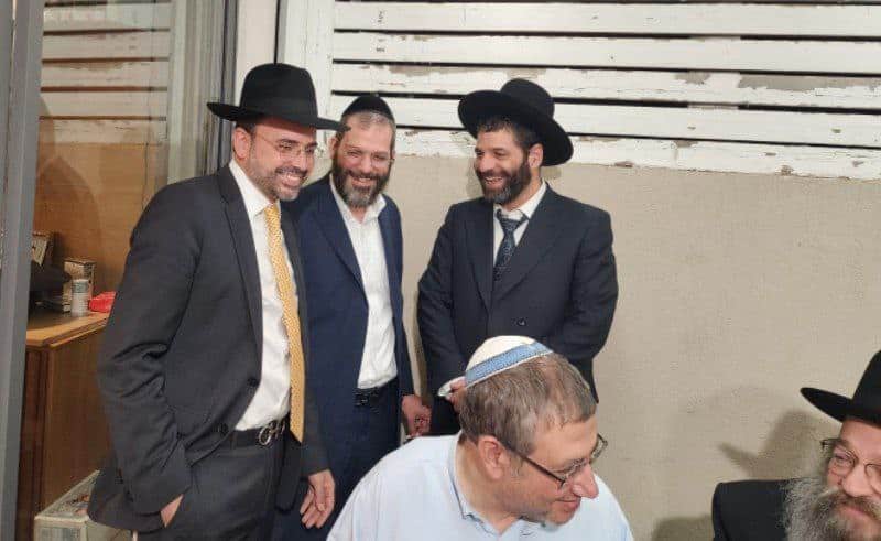 איצקוביץ' - החדשות החמות של הציבור החרדי