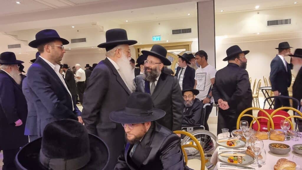 איצקוביץ' - החדשות החמות של הציבור החרדי