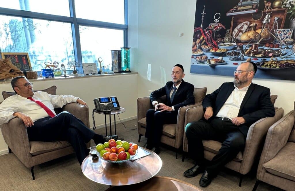 איצקוביץ' - החדשות החמות של הציבור החרדי