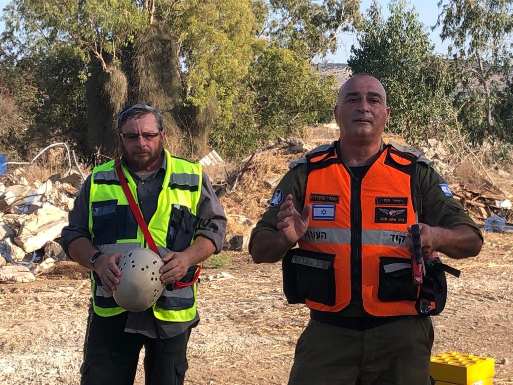 בעקבות רעידת האדמה במרוקו: יכ"ל מגבירה הילוך בהכשרת כלבים