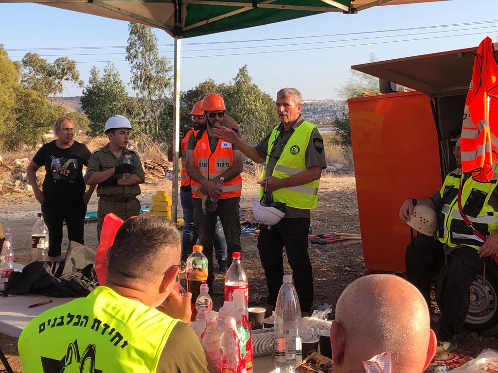 בעקבות רעידת האדמה במרוקו: יכ"ל מגבירה הילוך בהכשרת כלבים