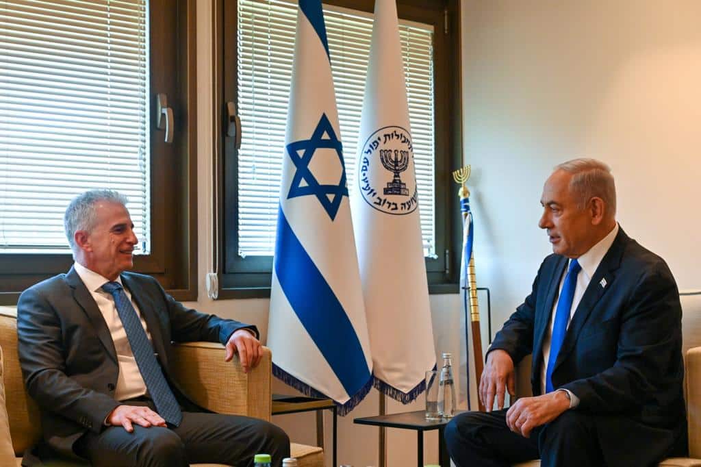 "לא ניתן לאיראן לסיים את הסיפור המופלא של העם היהודי"