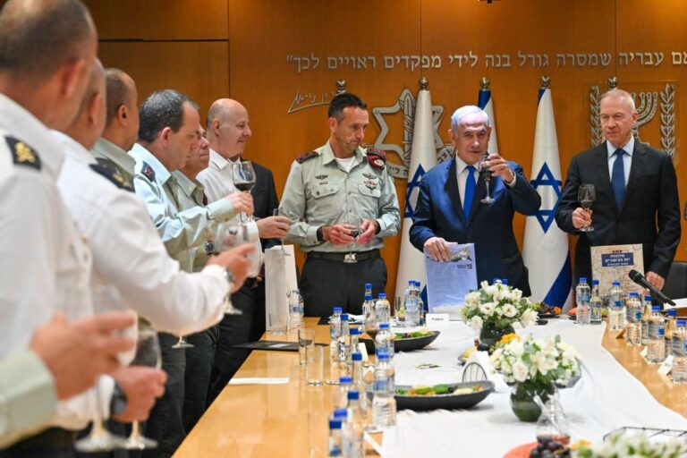 "לא ניתן לאיראן לסיים את הסיפור המופלא של העם היהודי"