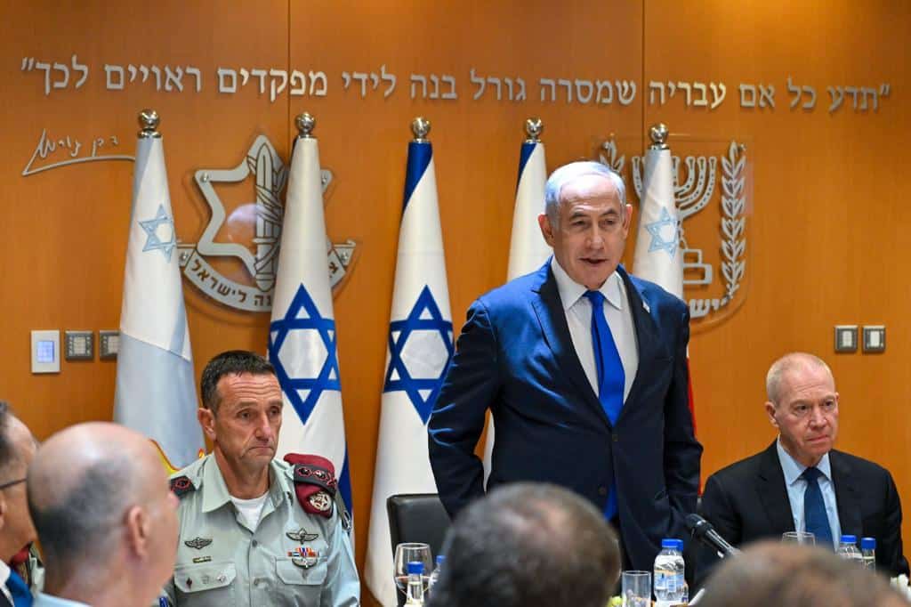 "לא ניתן לאיראן לסיים את הסיפור המופלא של העם היהודי"