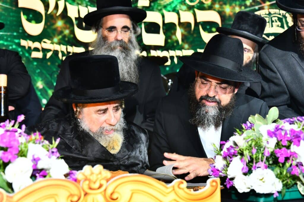 במעמד רבנים: אלפים השתתפו בסיום משניות העולמי