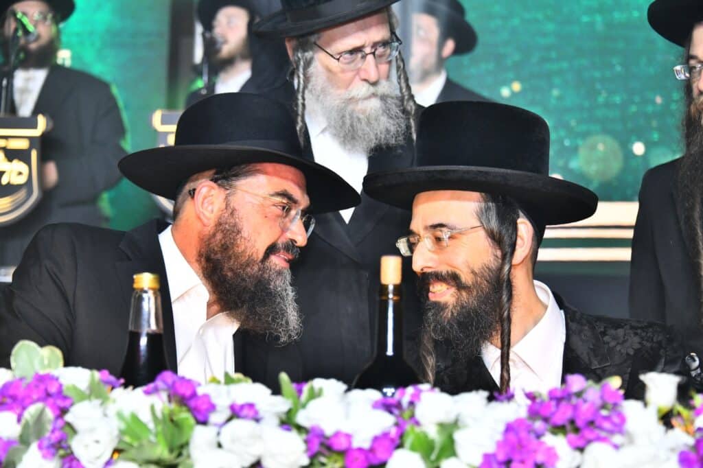 במעמד רבנים: אלפים השתתפו בסיום משניות העולמי