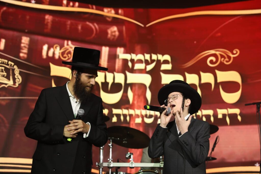 במעמד רבנים: אלפים השתתפו בסיום משניות העולמי