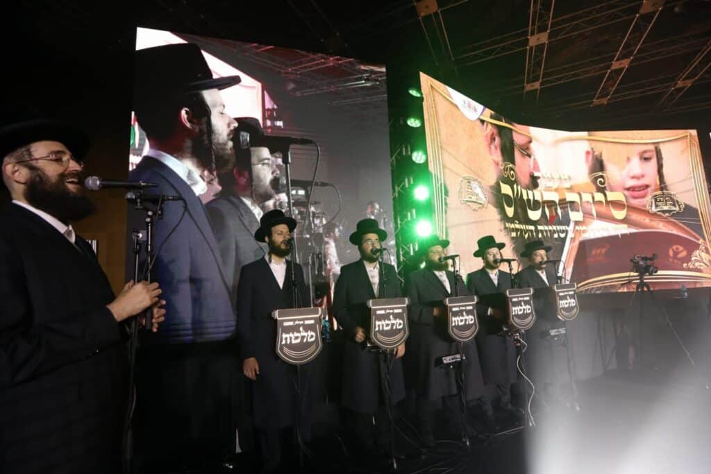 במעמד רבנים: אלפים השתתפו בסיום משניות העולמי