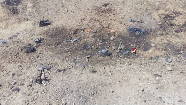 דיווח בסוריה: ישראל חיסלה מהאוויר 2 פעילי טרור