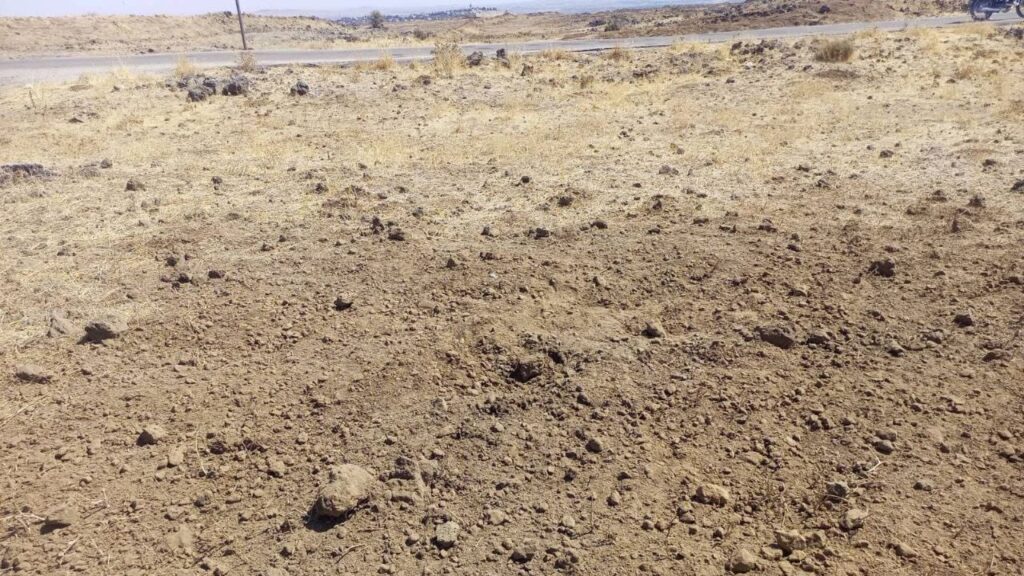 דיווח בסוריה: ישראל חיסלה מהאוויר 2 פעילי טרור