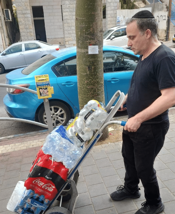 איצקוביץ' - החדשות החמות של הציבור החרדי