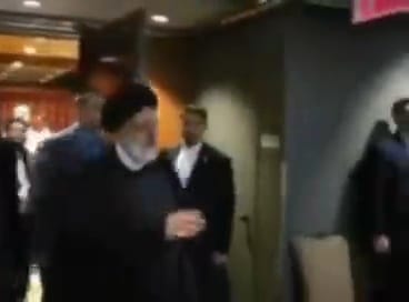 הנשיא האיראני נפגש עם נטורי קרתא בשולי העצרת: "זה נהדר"