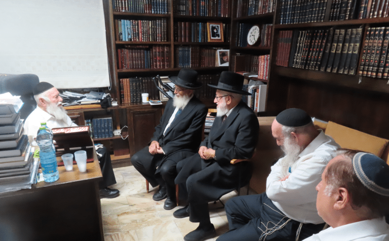 אחדות ברמת גן: הציונות הדתית ורמת גן באמונה התאגדו