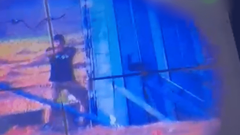 תקרית אלימה בגבול: כך חוסל מחבל שהתקרב לחיילים