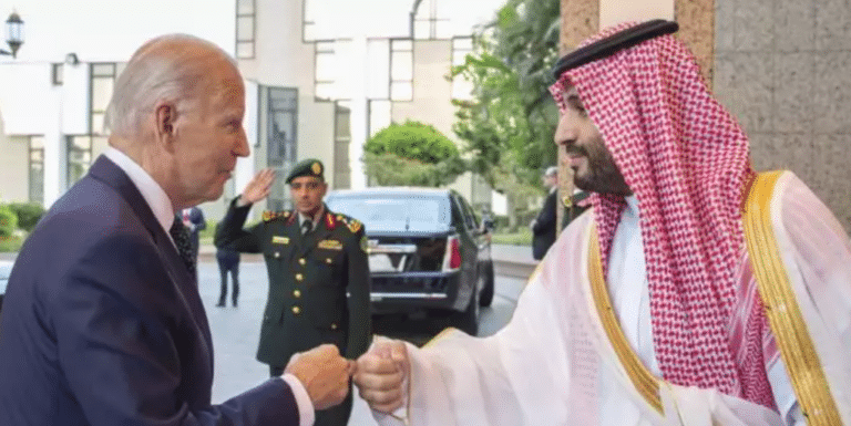 בצל המגעים לנורמליזציה עם ישראל: ארה"ב שותקת על פשעיה של סעודיה