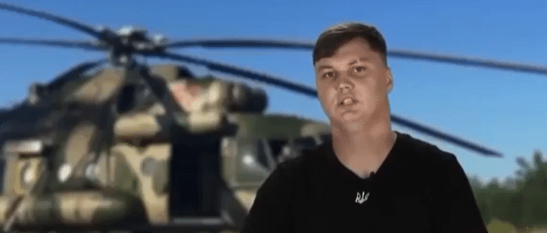 הטייס הרוסי ערק לאוקראינה: עניין של זמן שאוקראינה תנצח