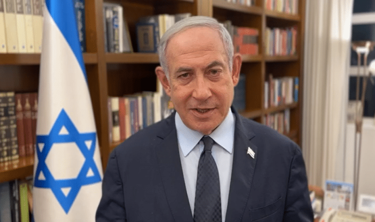 נתניהו מתחנן בפני גנץ: מזמין אותך מחר בבוקר לדבר