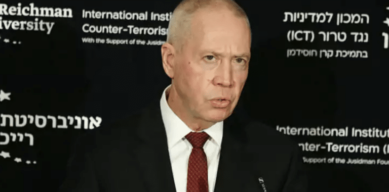 מאשר את התקיפות: המסר העוצמתי של גלנט לחיזבאללה