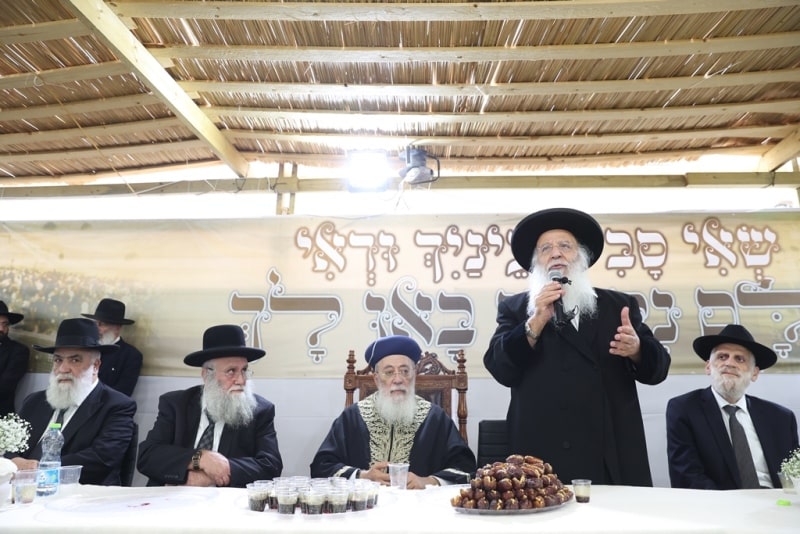 הגרש"מ עמאר נגד בג"ץ: "באים לעקור את התורה ונשתוק?"