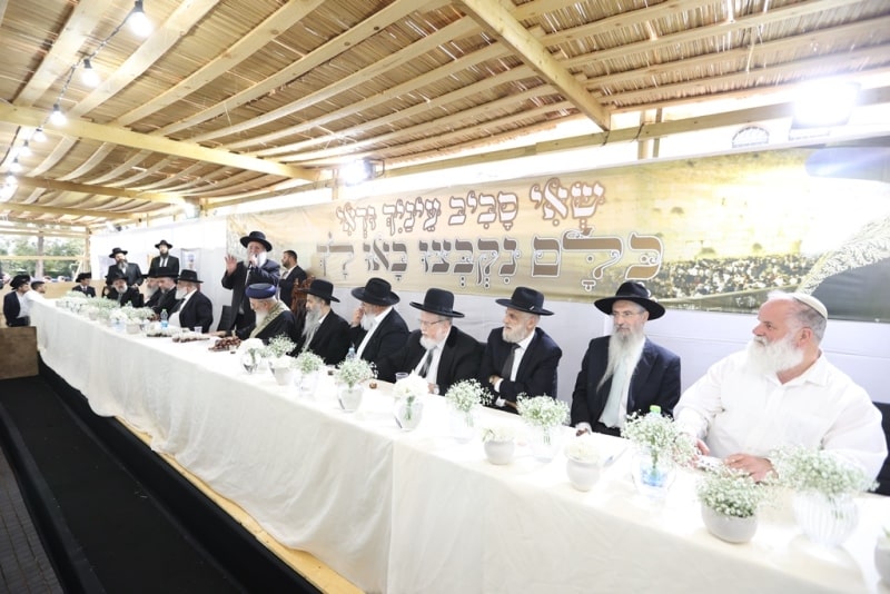 הגרש"מ עמאר נגד בג"ץ: "באים לעקור את התורה ונשתוק?"