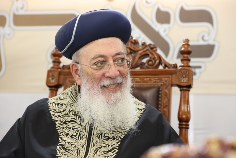 הגרש"מ עמאר נגד בג"ץ: "באים לעקור את התורה ונשתוק?"