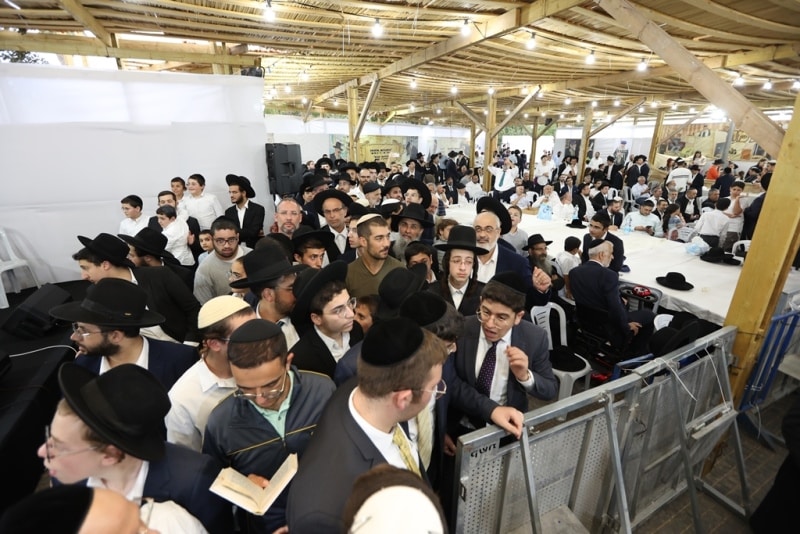 הגרש"מ עמאר נגד בג"ץ: "באים לעקור את התורה ונשתוק?"