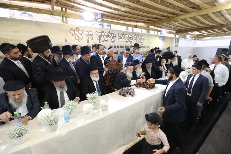 הגרש"מ עמאר נגד בג"ץ: "באים לעקור את התורה ונשתוק?"