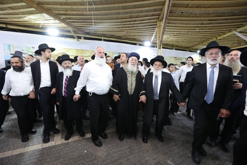 הגרש"מ עמאר נגד בג"ץ: "באים לעקור את התורה ונשתוק?"