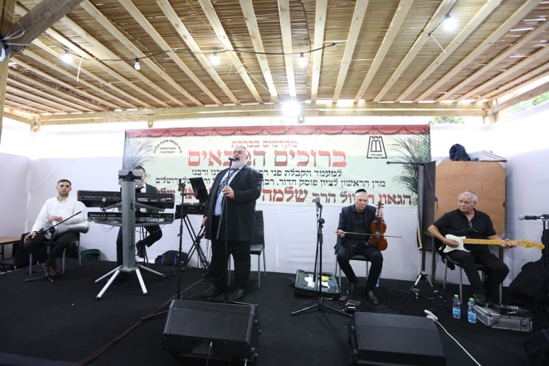 הגרש"מ עמאר נגד בג"ץ: "באים לעקור את התורה ונשתוק?"